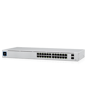 UBNT UniFi USW-24 PoE - UBNT UniFi Switch 24 Port PoE Gen2