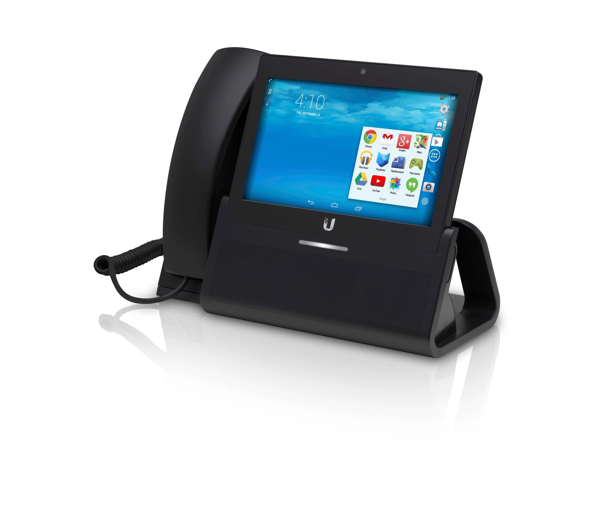 UBNT UniFi UVP‑Executive - UBNT UniFi VOIP Executive Android IP Telefon