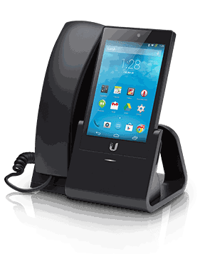 UBNT UniFi UVP-PRO - UBNT UniFi VOIP PRO Android IP Telefon