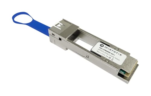 MikroTik XQ+CM0000-XS+ 25G QSFP28 to SFP28 Fiber Modül
