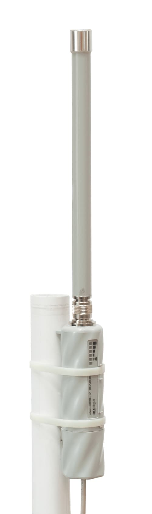 MikroTik Groove 52 RBGroove52HPn | 2.4/5 GHz Outdoor Level 3 CPE, N-Male, RouterOS, PoE