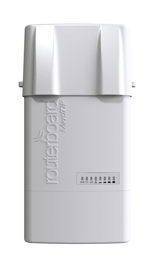 MikroTik RB911G-5HPacD-NB - MikroTik NetBox 5 802.11AC 5Ghz 866 mbps AP