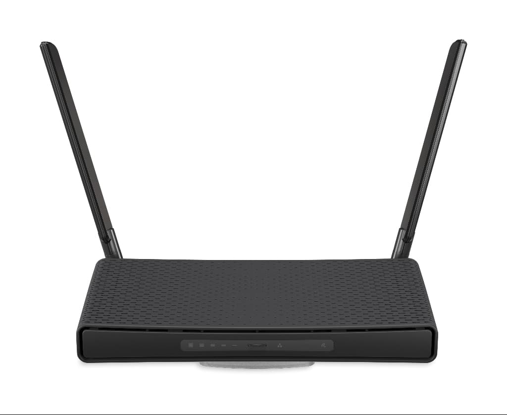 MikroTik hAP ax³ - C53UiG+5HPaxD2HPaxD 5 Port Gigabit WiFi Router