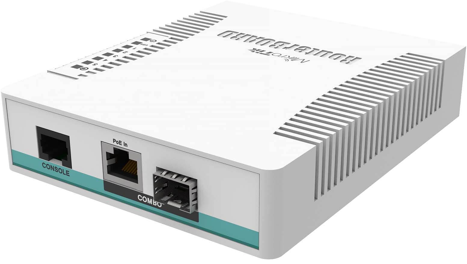 MikroTik CRS106-1C-5S SFP Router Switch