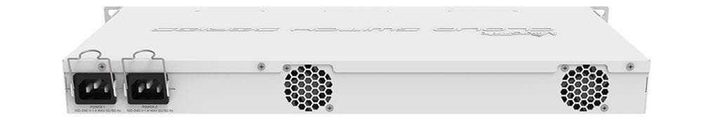 MikroTik CRS328-4C-20S-4S+RM 24 Port SFP yönetilebilir Omurga Switch
