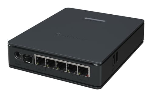 MikroTik hAP ax S WiFi6 2.5G SFP 5 Port Gigabit Firewall Router
