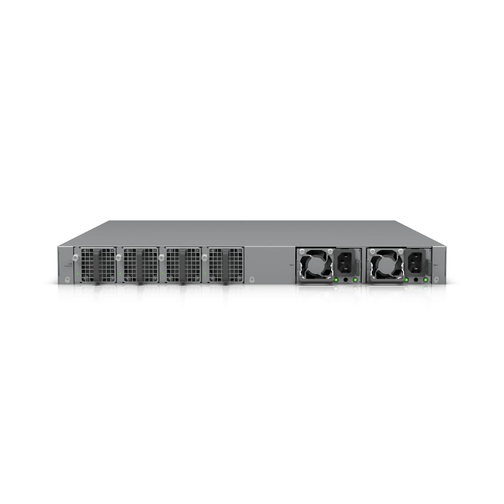 UBNT UniFi Enterprise Campus 24 PoE (ECS-24-PoE 1050W) – 24 Port PoE+++ Destekli, 25G Uplink’li Layer 3 Kurumsal Kampüs Switch