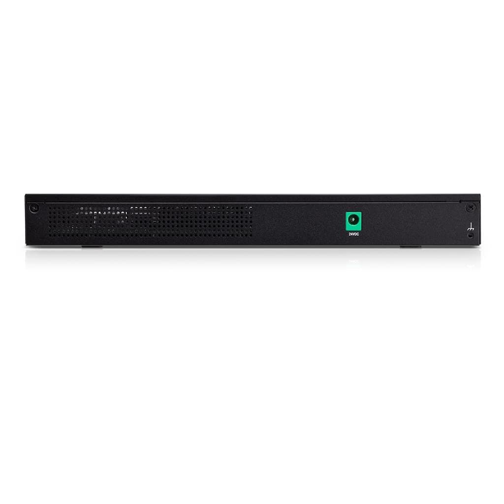 UBNT EdgeRouter 12P (ER-12P) – 10 Gigabit RJ45, 2 SFP ve 24V Pasif PoE Destekli Güçlü Router