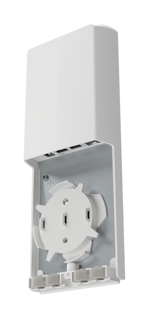 MikroTik FTC21 IP55 Fiber to Copper Dış Mekan 2.5G Dönüştürücü