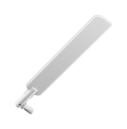 MikroTik HGO-LTE-W | 699 MHz–3.8 GHz IoT Combo Anten (RP-SMA)