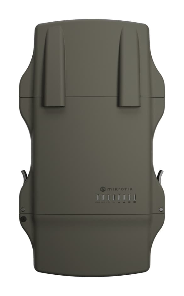 MikroTik NetMetal ax | IP66 Wi-Fi 6 Dış Ortam AP, 2.5G SFP, miniPCIe LTE, RP-SMA | PTP/PTMP WISP