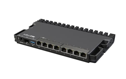 MikroTik RB5009UG+S+IN - RB5009 8 Port Firewall Router