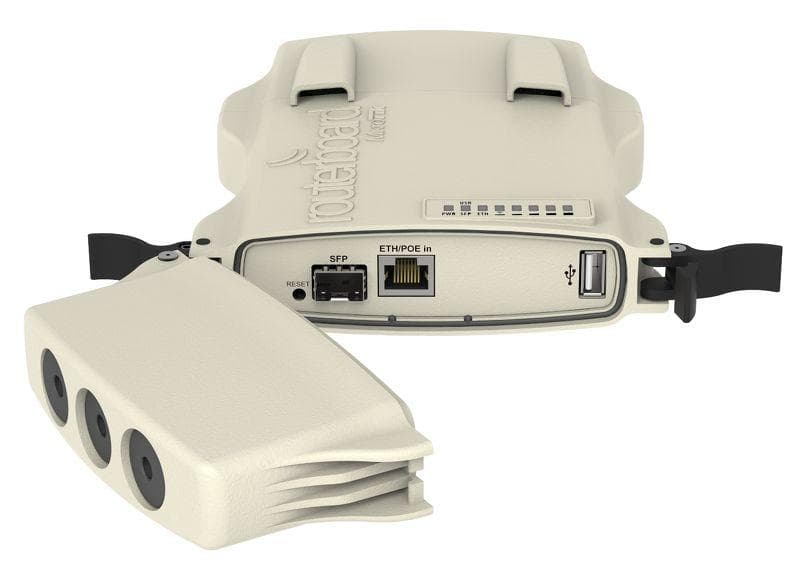 MikroTik RB921UAGS-5SHPacD-NM - MikroTik NetMetal 5 802.11ac 5GHz AP