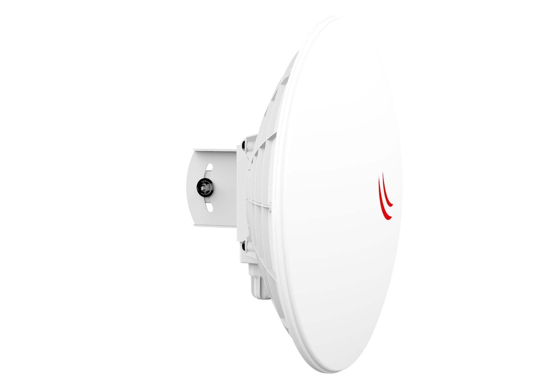 MikroTik RBDynaDishG-5HacDr3 - MikroTik DynaDish 5GHz 802,11ac 20KM PTP AP