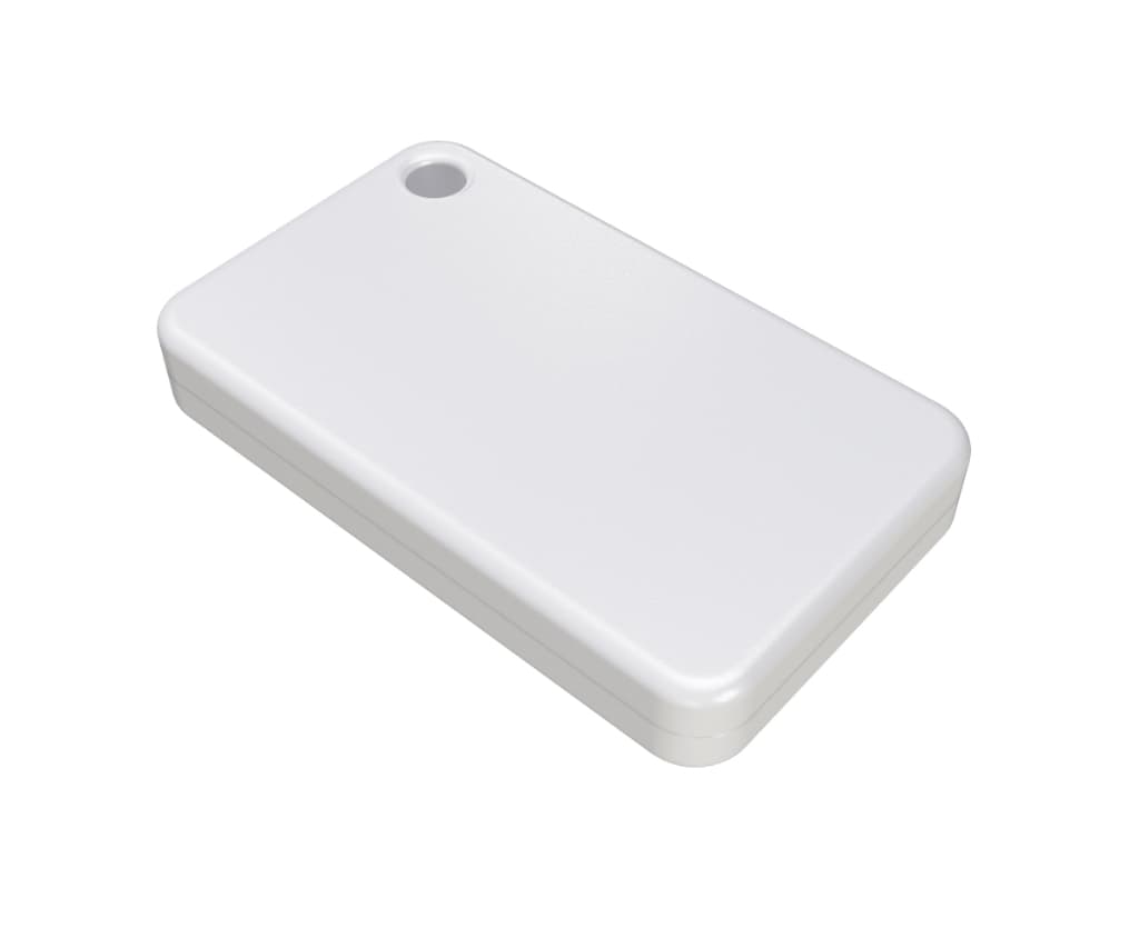 MikroTik TG-BT5-IN | BLE 5 İç Mekân Etiket Bluetooth Tag (iBeacon, Eddystone) (±0.5 °C, 5 yıl Pil)