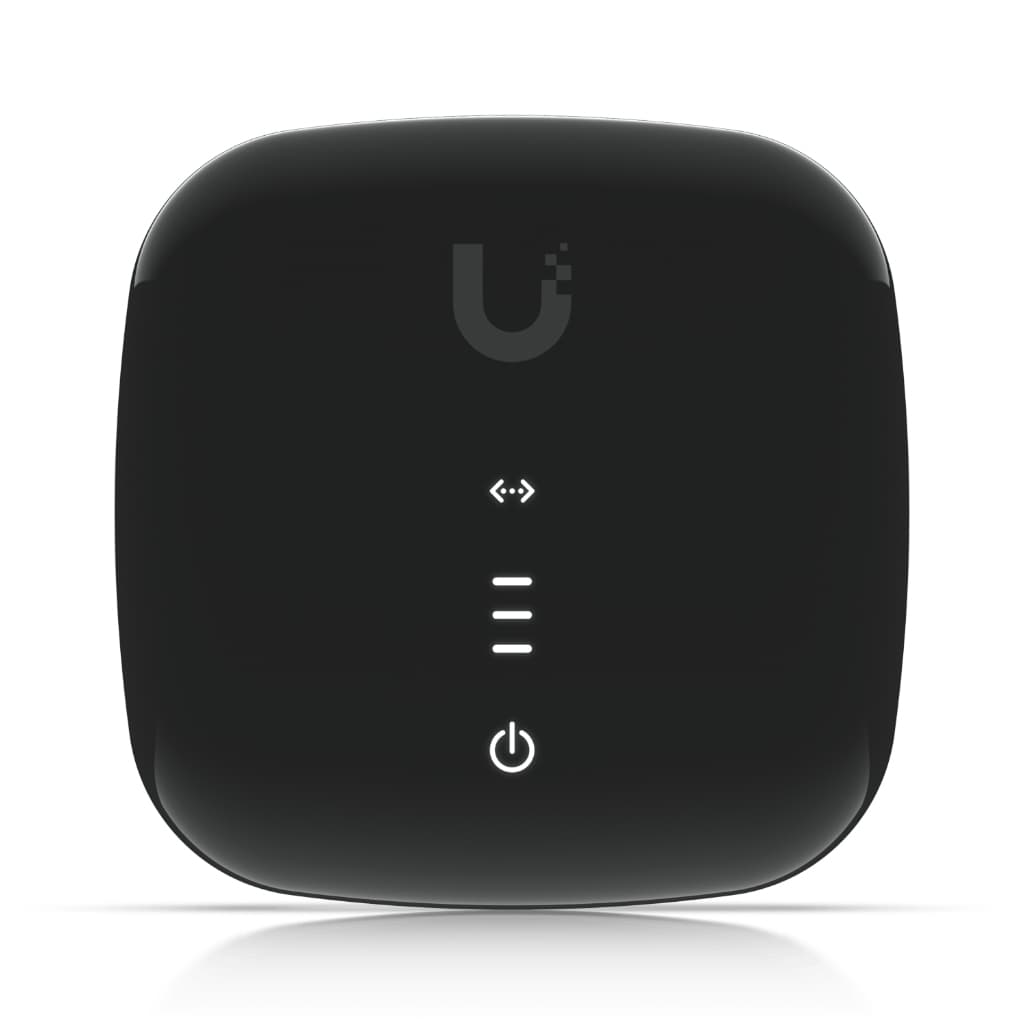 UBNT UISP Media Converter (UACC-AE) – 1G SFP’den GbE RJ45’e Fiber Dönüştürücü Medya Modülü