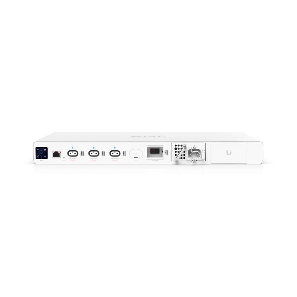 UBNT UISP Power Pro (UISP-P-Pro) – WISP Sahaları İçin Yedeklemeli Güç Yönetim Sistemi ve Akıllı Power TransPort Altyapısı