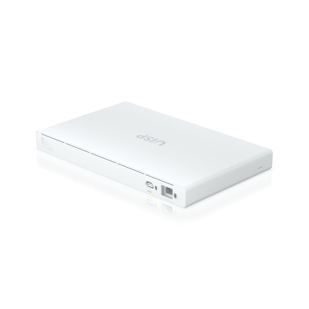 UBNT UISP Switch Pro (UISP-S-Pro) – 16 Port 27V Pasif PoE, 4× 10G SFP+ ve 220W Güç Bütçeli Profesyonel WISP Switch