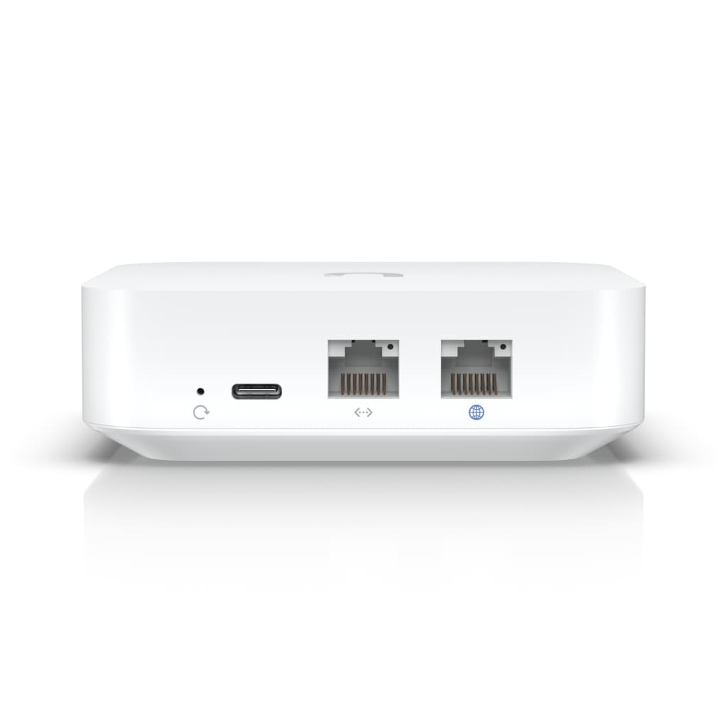 UBNT UniFi Express UniFi UX VPN Firewall Router WiFi6 AP
