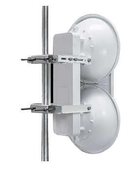 UBIQUITI UBNT AirFiber, 1Gbps+ Backhaul, 5.4-5.8GHz
