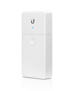 UBNT-N-SW - UBNT NanoSwitch Dış Mekan 4 Port Pasif PoE Switch