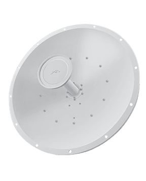 UBNTi RocketDish 5G-30 5GHz 30dBi 2x2 Mimo Anten
