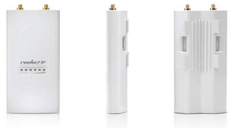 UBNT Rocket M2 2.4GHz AP